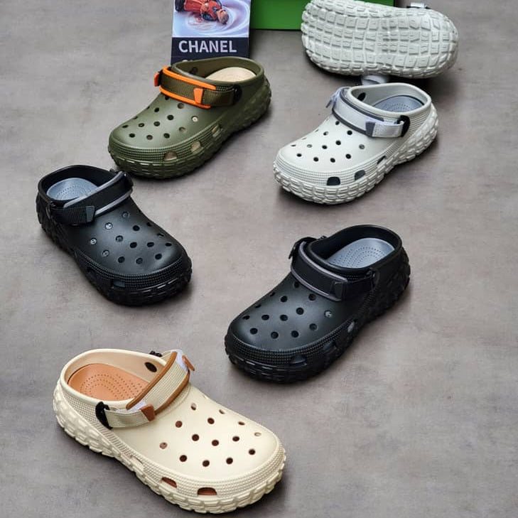 Crocs Classic All-Terrain Clogs